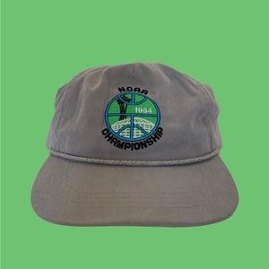 1984 NCAA Final Four Hat
